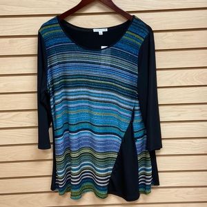 Notations Women long sweater Size XL